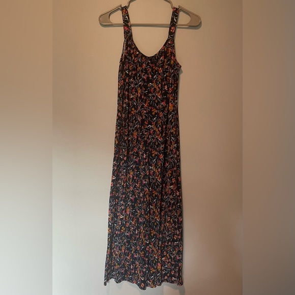 Wild Fable Ribbed MIDI Jumpsuit - Picture 2 of 6